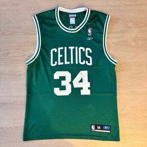 Paul Pierce Boston Celtics Jersey Reebok NBA Medium